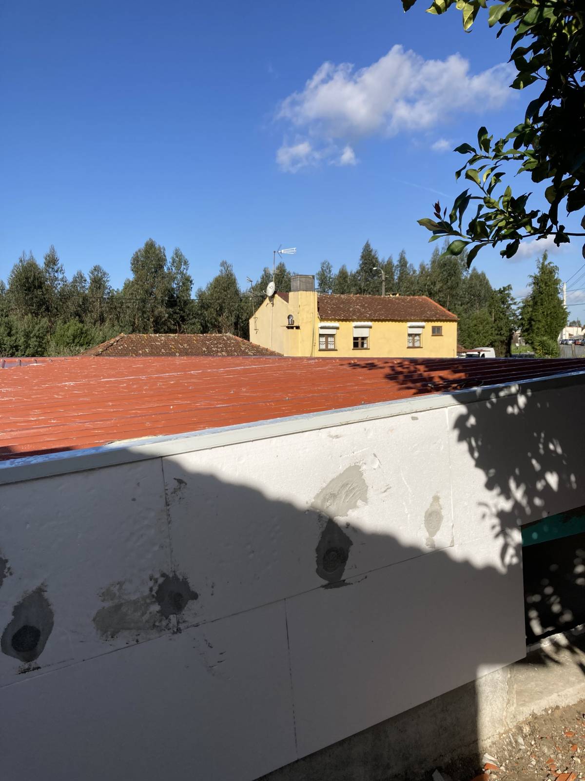 Andre sa - Ovar - Caulking