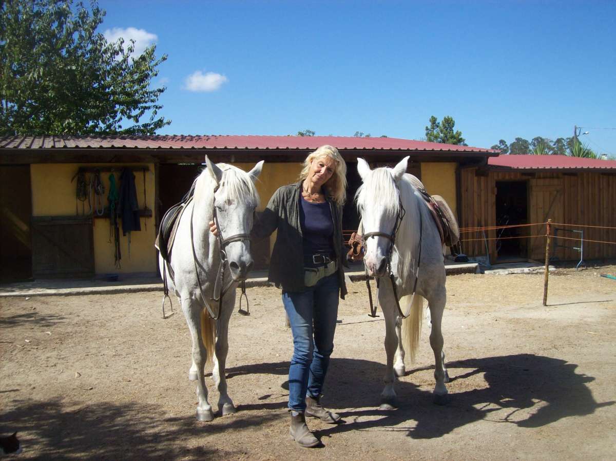 Conny Kadia - Coaching/ Equicoaching Oliveira do Hospital - Oliveira do Hospital - Coaching de Bem-estar