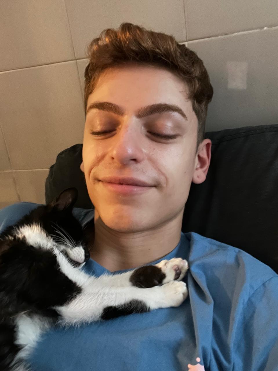 Caio Pinheiro - Lisboa - Cuidados para Animais de Estimação