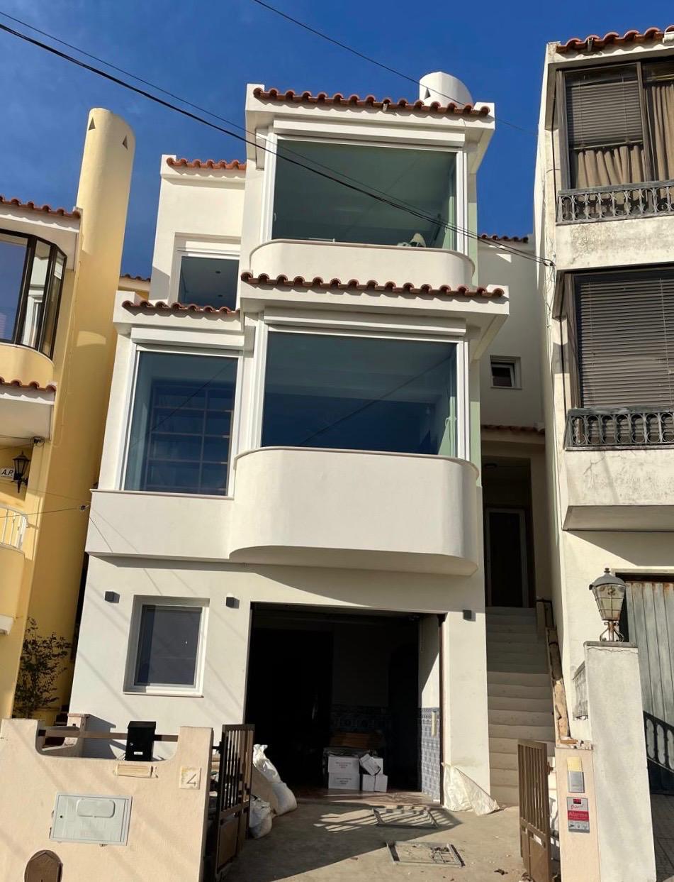UpCasa - Oeiras - Remoção de Amianto