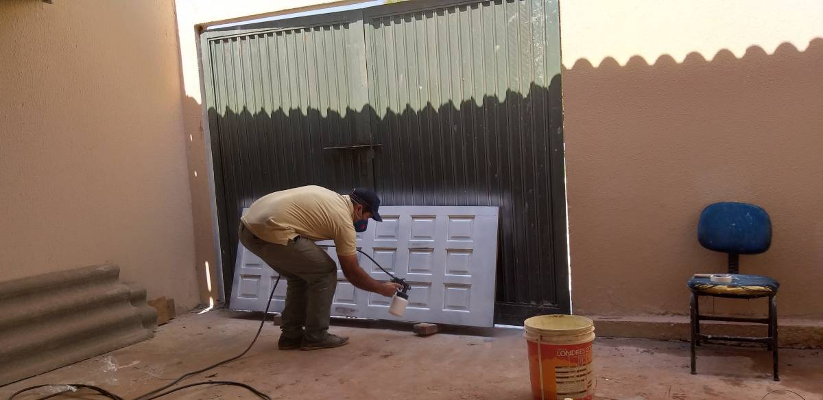 Osnir Velame dos Santos - Azambuja - Roof Installation or Replacement