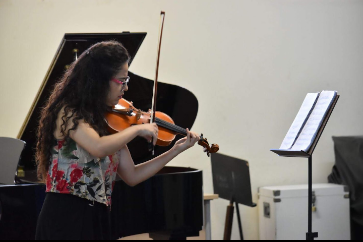 Luana's Violin - Aveiro - Música para Cerimónia de Casamento