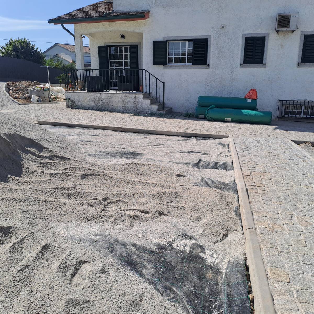 Rv remodelações - Leiria - Remoção de Lixo e Entulho