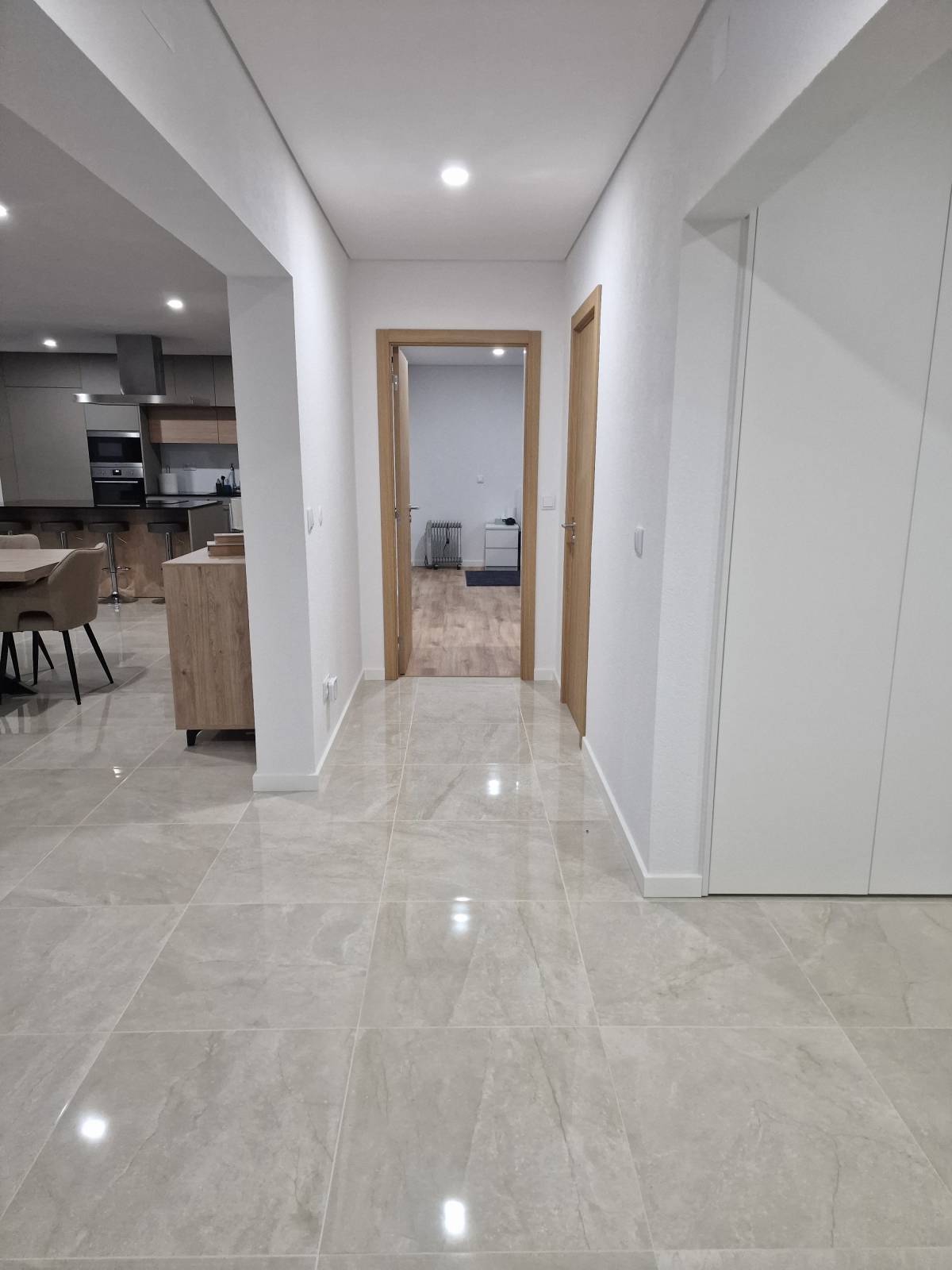 Meireles Remodelações - Alfândega da Fé - Pose de parquet flottant