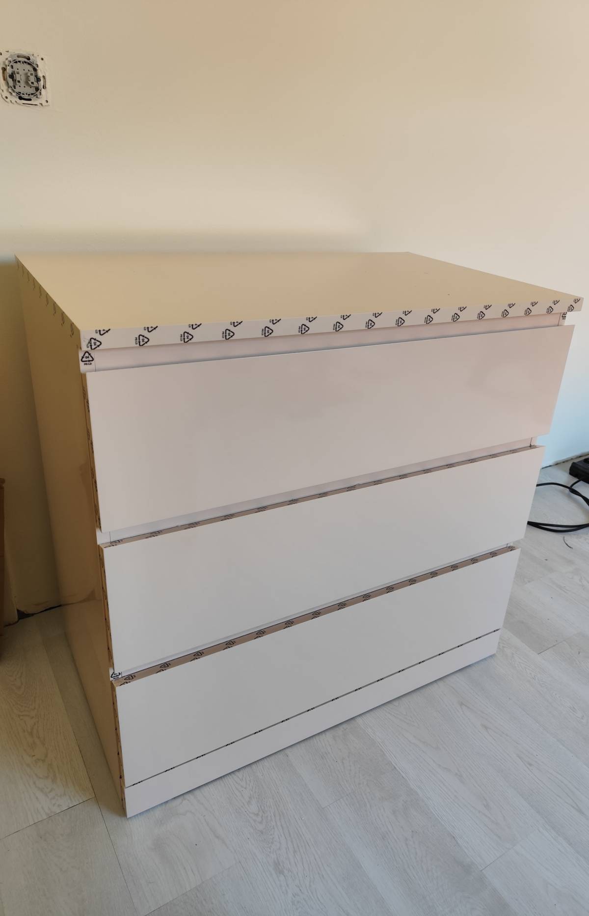 Nuno - Odivelas - Organização da Casa