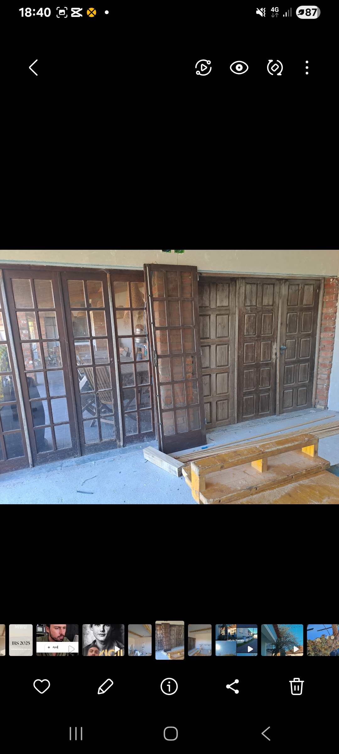 Rv remodelações - Leiria - Revestimento de Pavimento