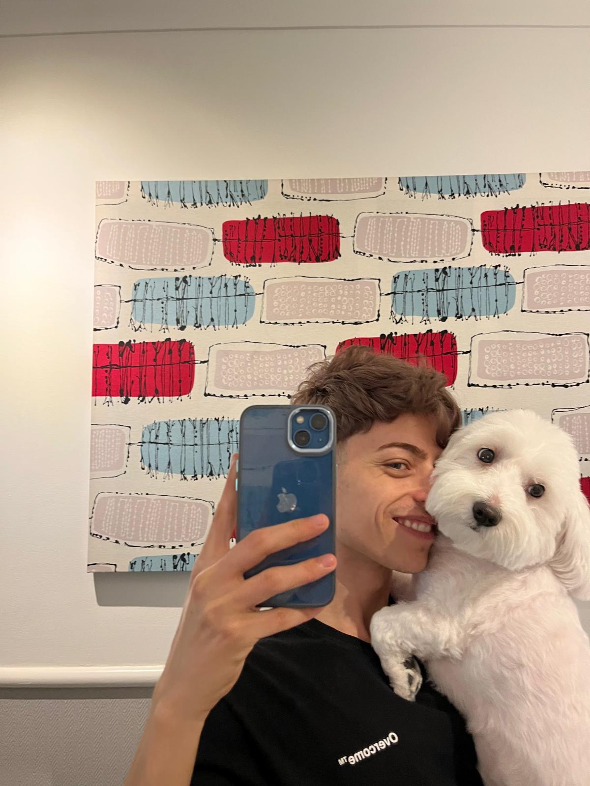 Caio Pinheiro - Lisboa - Pet Sitting