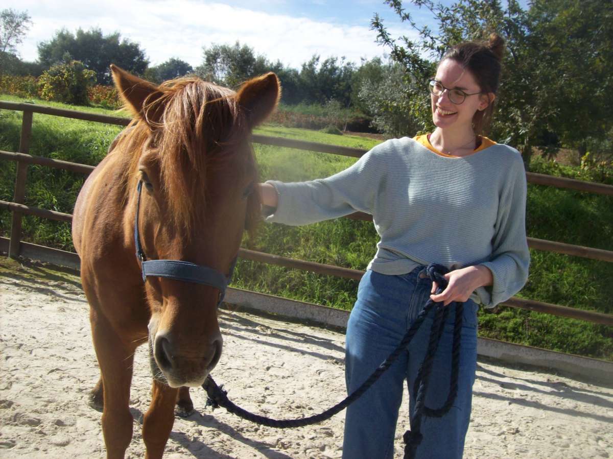 Conny Kadia - Coaching/ Equicoaching Oliveira do Hospital - Oliveira do Hospital - Coaching