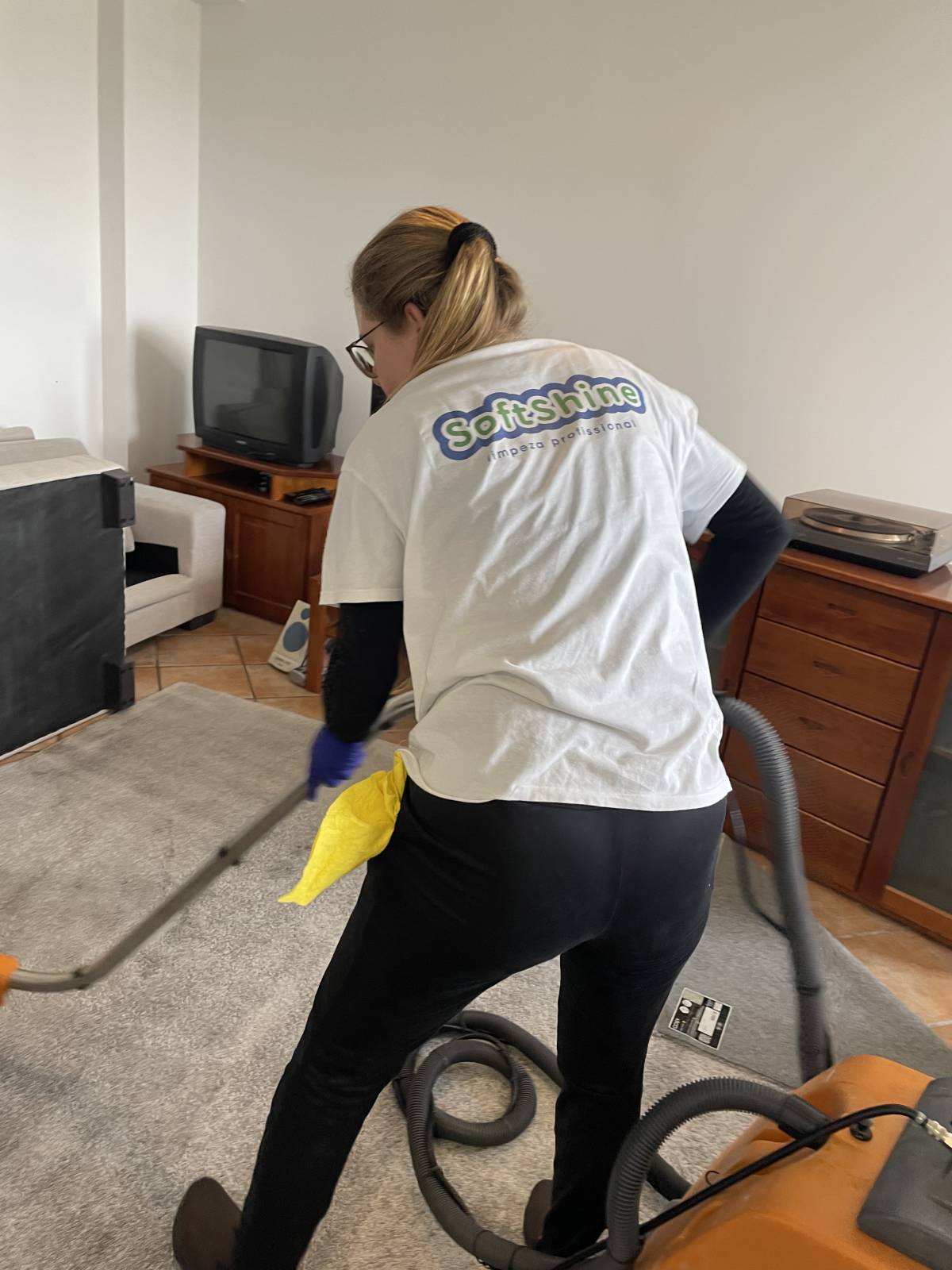 Softshine - Aveiro - Property Cleanup