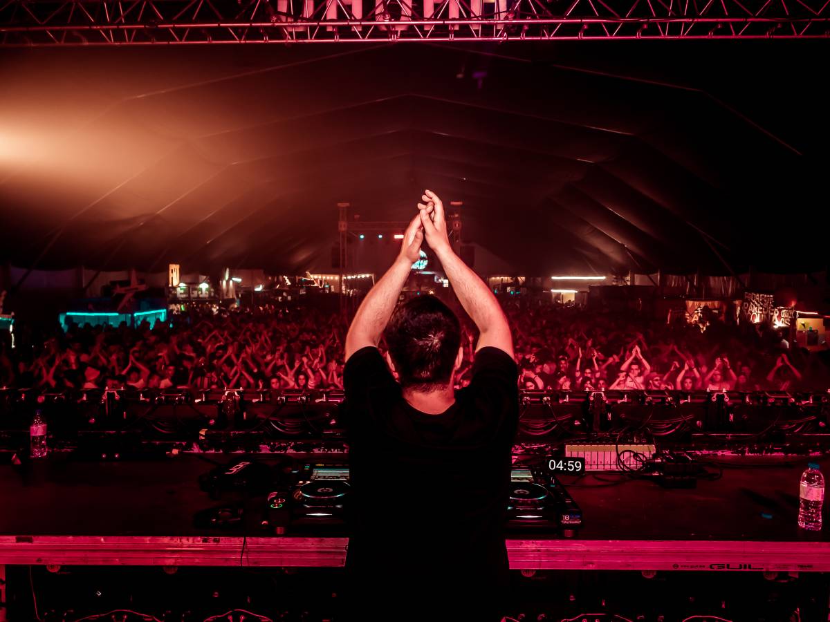Edgar Marquez - Estarreja - Event DJ