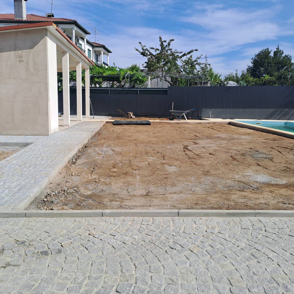 Rv remodelações - Leiria - Demolição de Construções