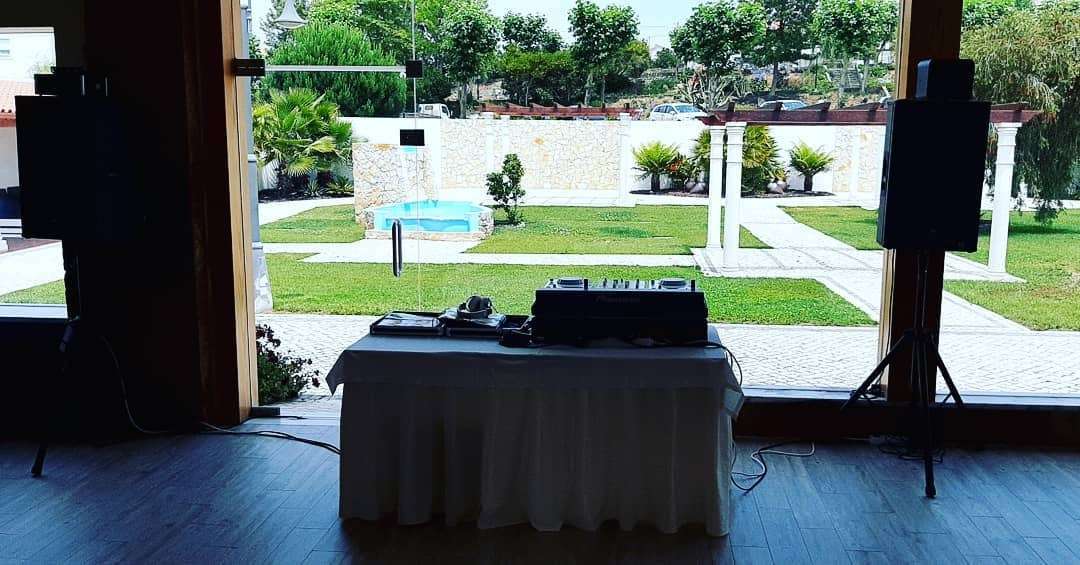 DJ Arrepiado - Salvaterra de Magos - DJ para eventos