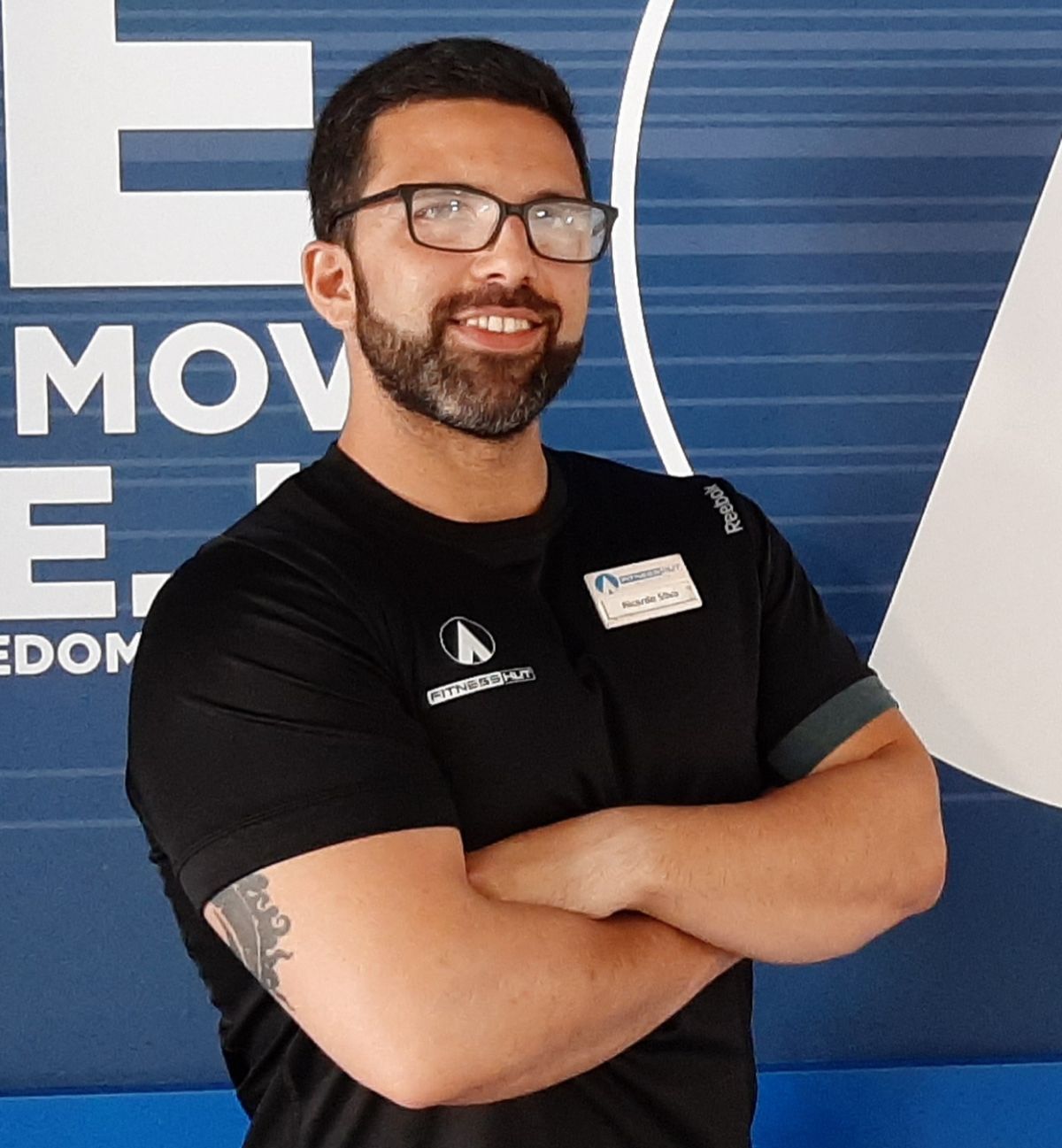Ricardo Saudade e Silva - Personal Trainer - Lisboa - Personal Training
