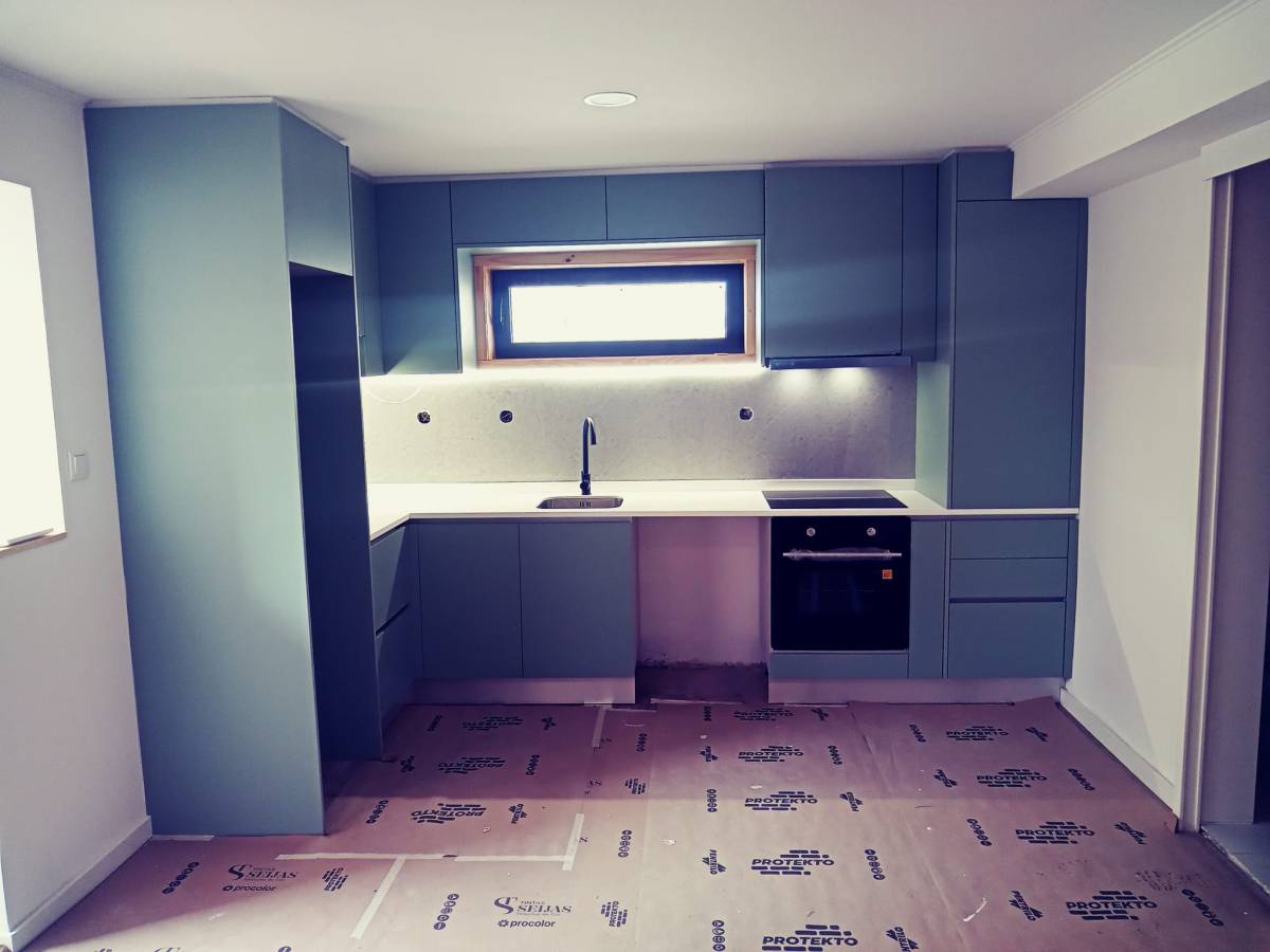 BricoRenova - Vila Franca de Xira - Fan Installation
