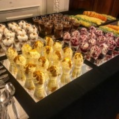 CBCateringevents - Sintra - Catering de Almoço Corporativo