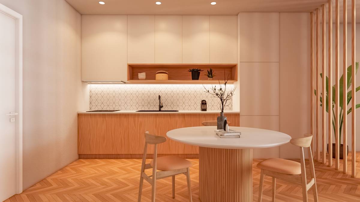 A. Carvalho - Porto - Remodelação de Quarto