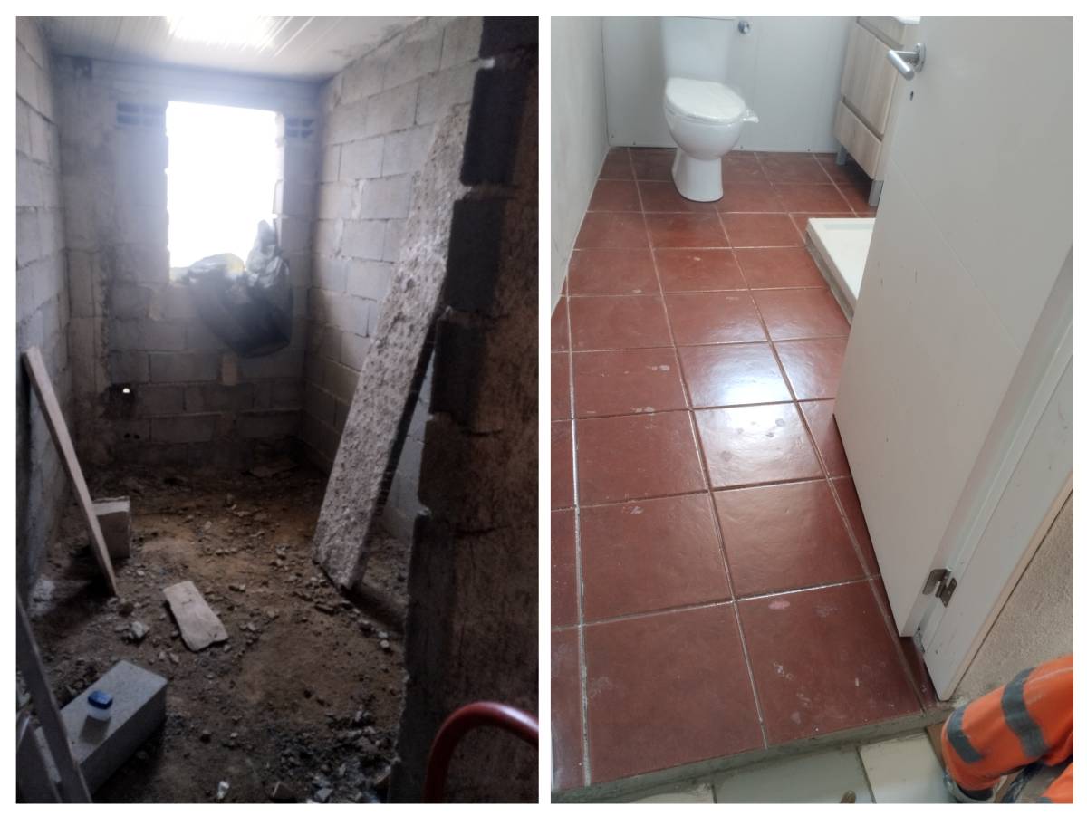 Rodrigues - Castelo Branco - Exterior Painting