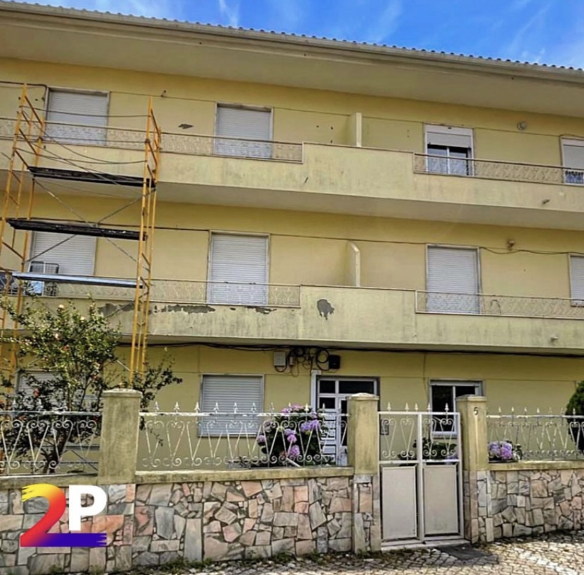 RL PINTURAS - Odivelas - Construção ou Remodelação de Escadas e Escadarias