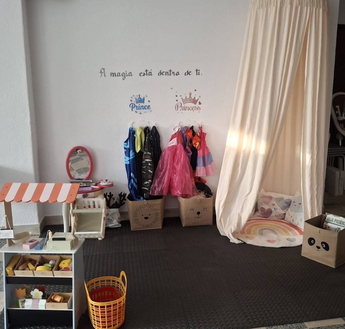 A Magia Acontece - Amadora - Venue Service