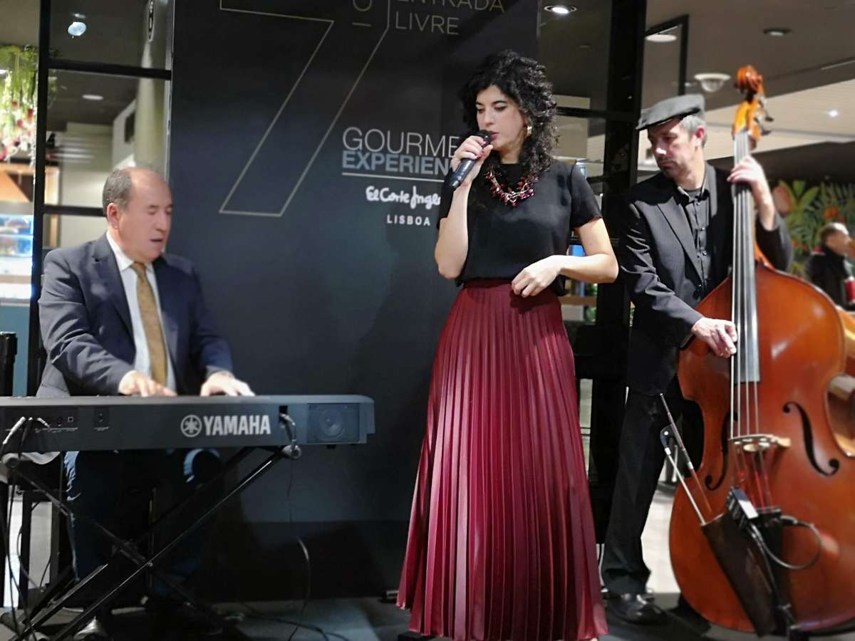 LISBOSSAJAZZ - Oeiras - Band Entertainment