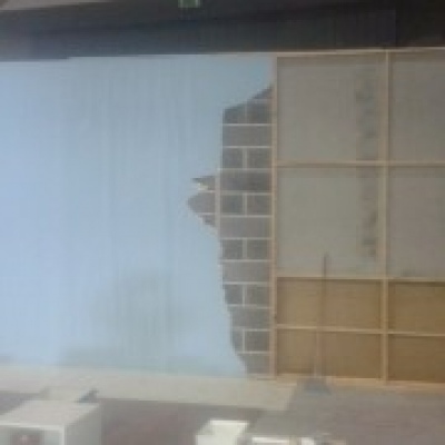 EMC - Edgar Melo Cruz - Salvaterra de Magos - Pre-Made Cabinet Installation