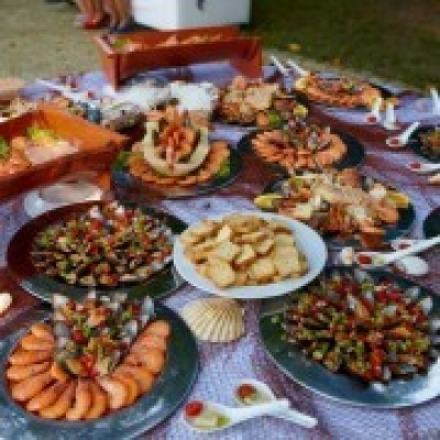 Manjardosdeuses - Paços de Ferreira - Barbecue and Grilled Food