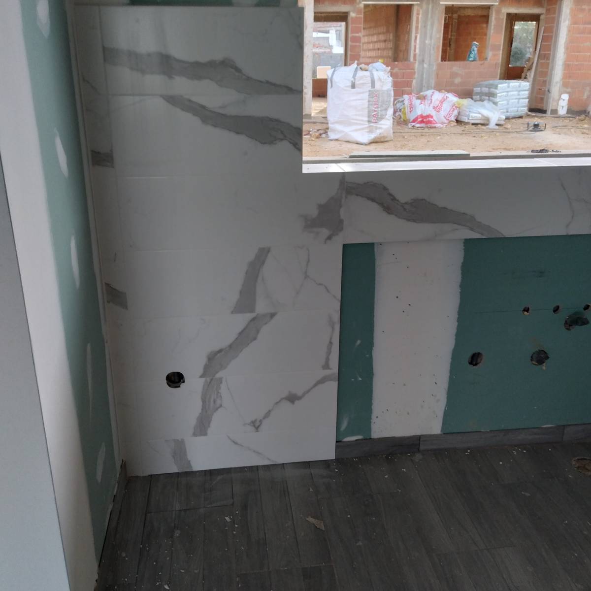 Tonyn - Lagoa - Remodelação de Casa de Banho