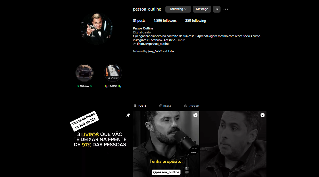 Marcos Oliveira - Amadora - Web Design