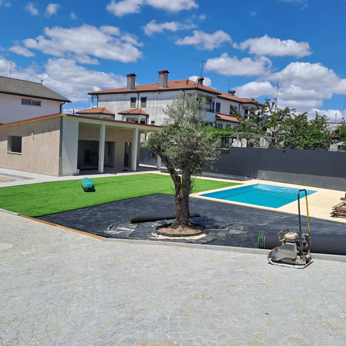 Rv remodelações - Leiria - Remodelação de Quarto