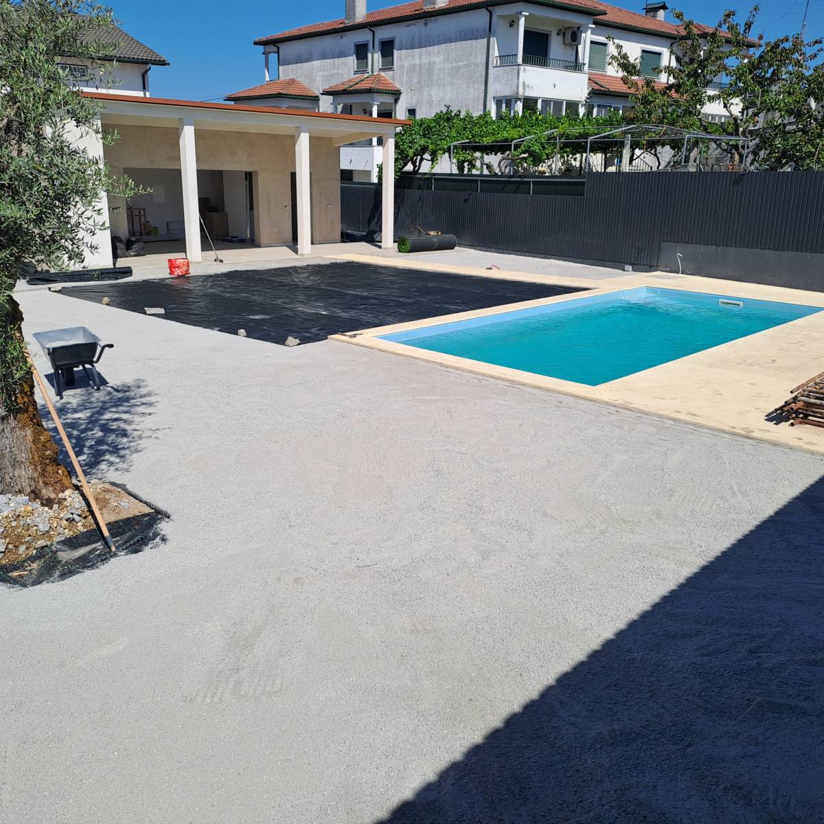 Rv remodelações - Leiria - Construção de Casa Nova