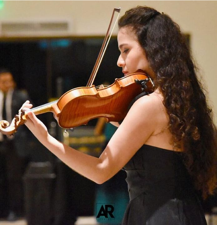 Luana's Violin - Aveiro - Entretenimento de Música