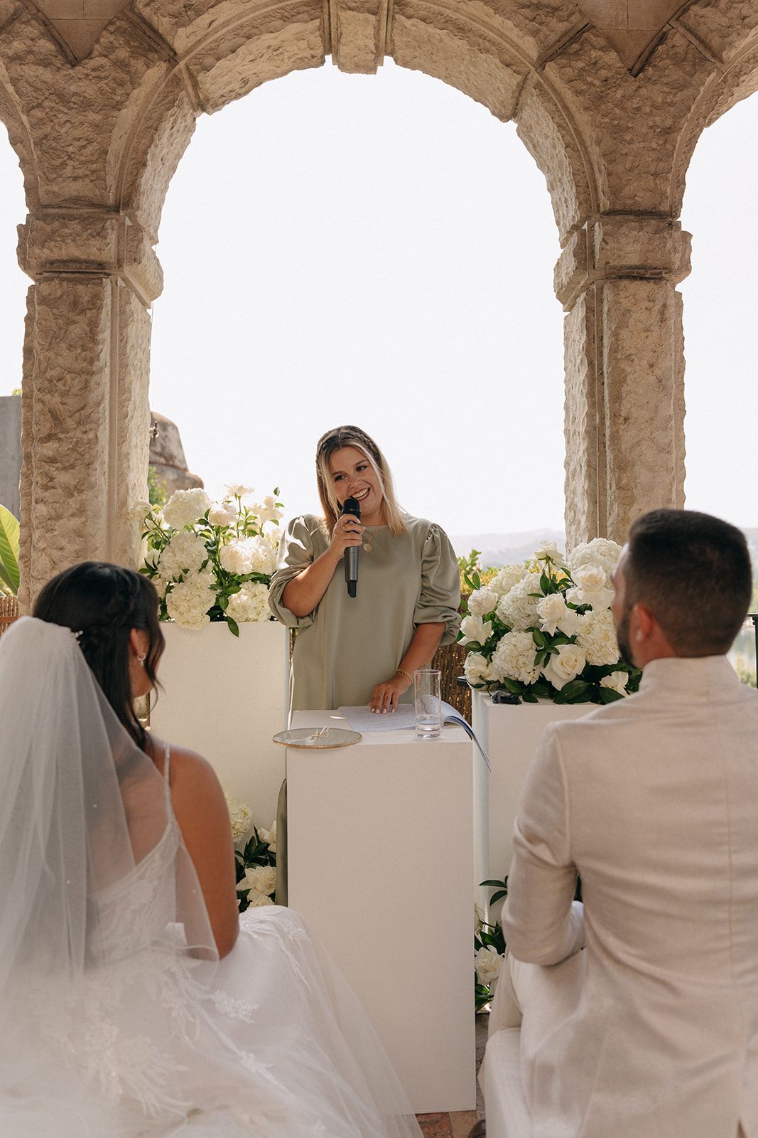 Lacre - O Nosso Compromisso (Celebrante) - Lisboa - Oficiante de bodas
