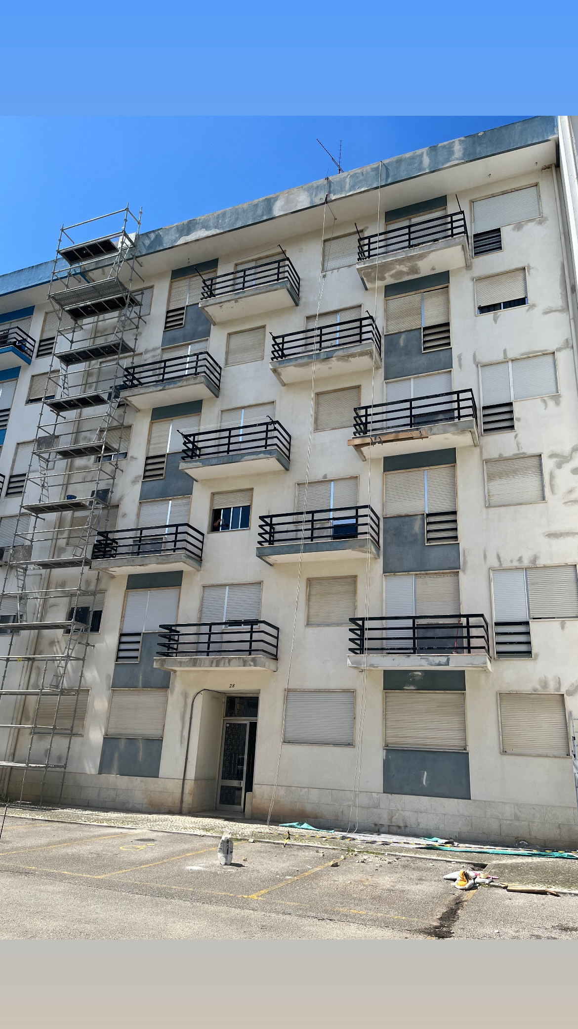 RL PINTURAS - Odivelas - Insonorização