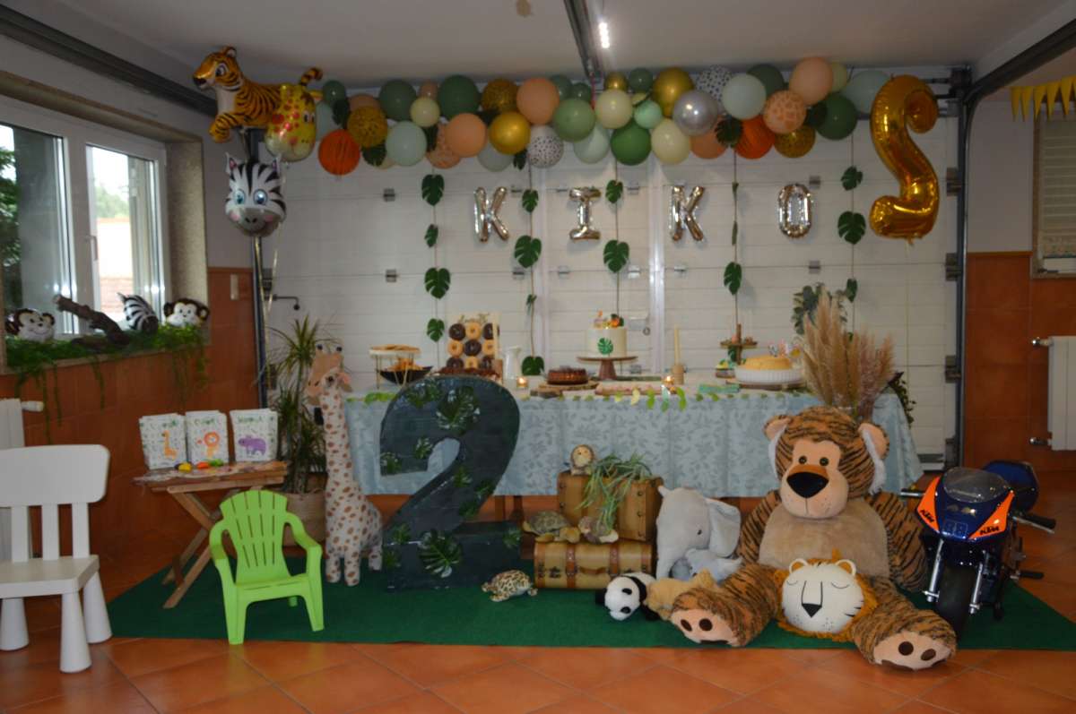 Catarina Guedes - Vila Nova de Gaia - Anniversary Party Planning
