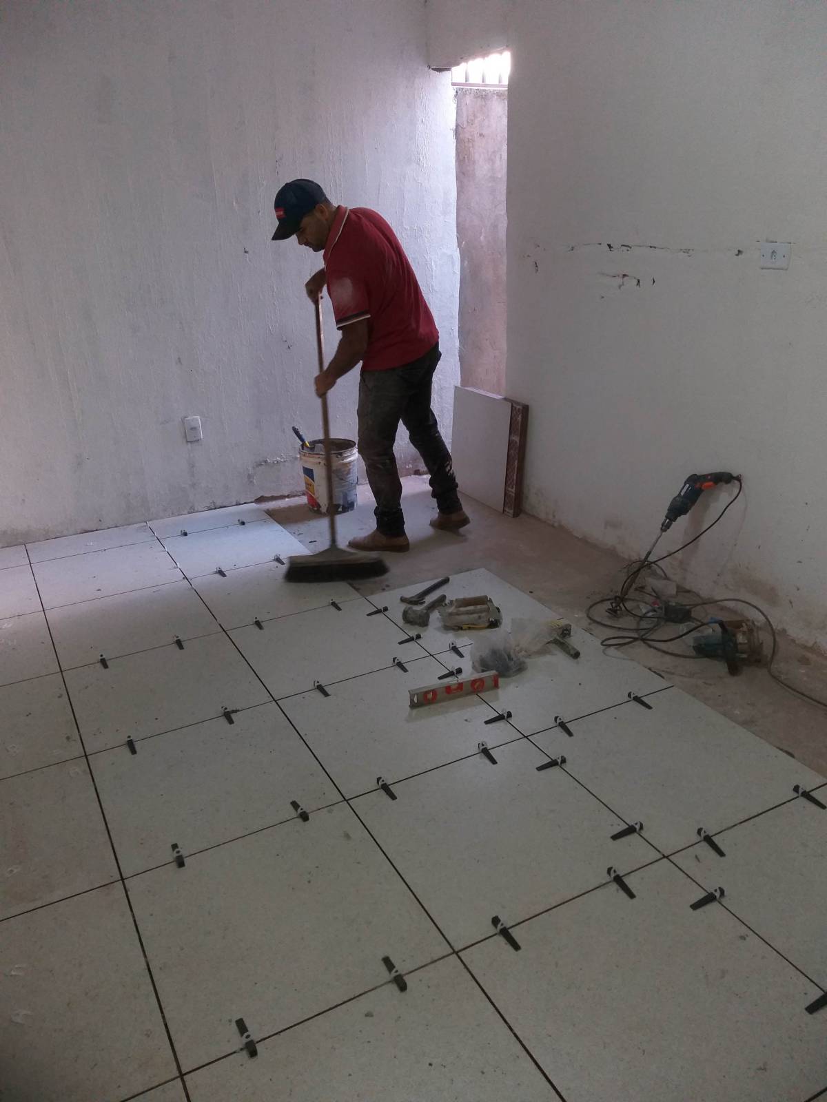 Osnir Velame dos Santos - Azambuja - Chimney Cleaning