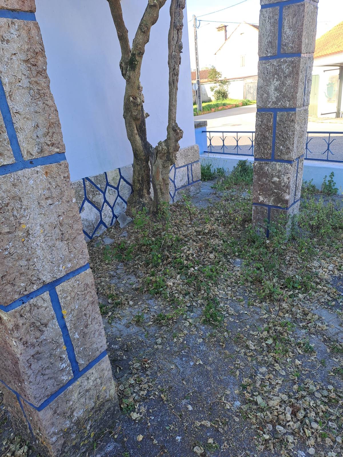 Rv remodelações - Leiria - Microcimento