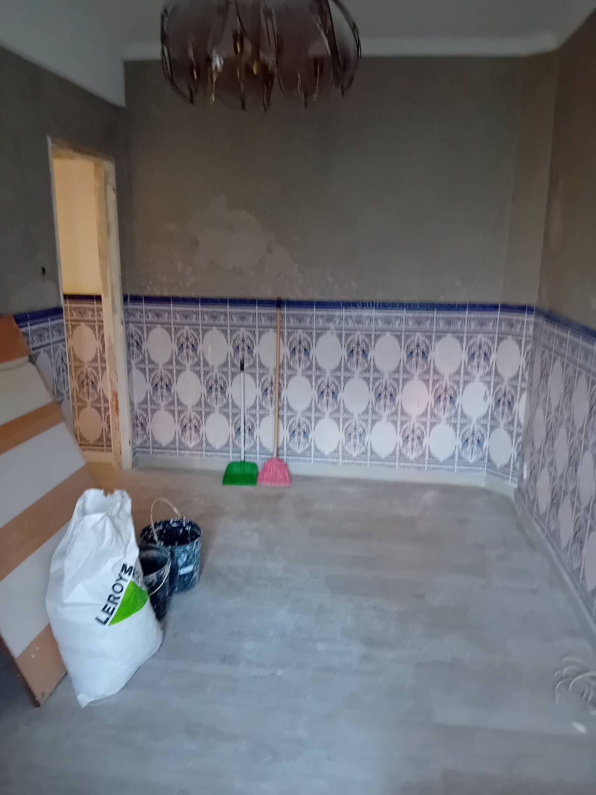 MOVIA AFONSO - Odivelas - Remodelação da Casa