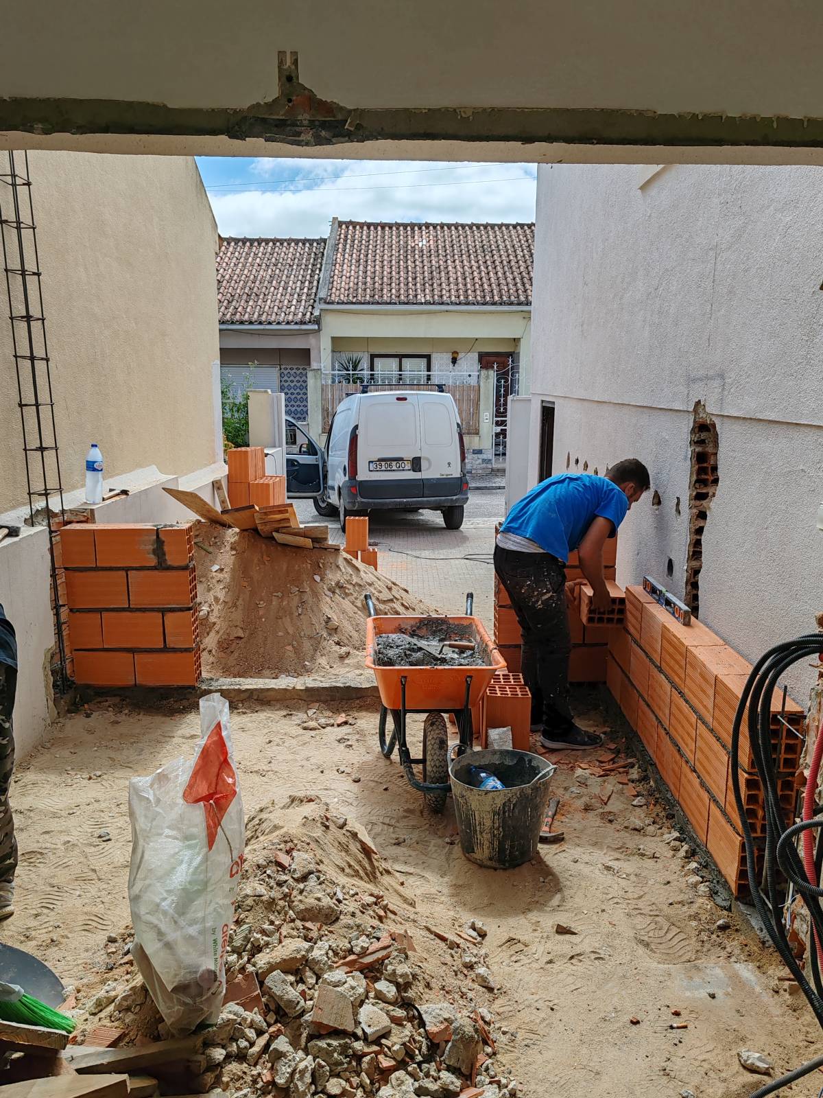 A'rt rappel - Almada - Outdoor Plumbing Repair or Maintenance