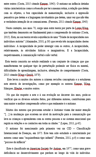 Núria F. - Albufeira - Writing, translation, and transcription