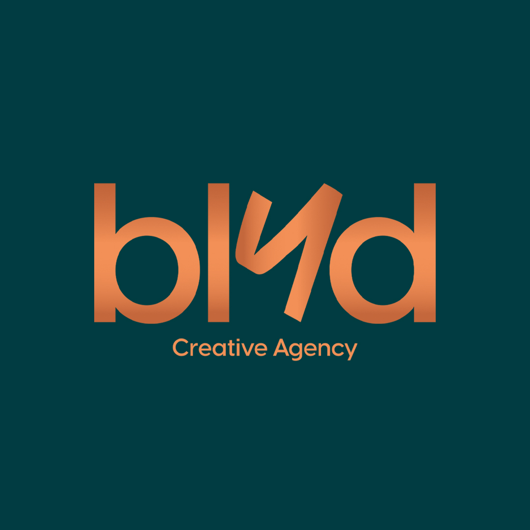 Blyd Creative Agency - Paços de Ferreira - Logo Design