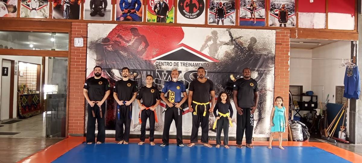 Faustino - Setúbal - Self Defense Lessons