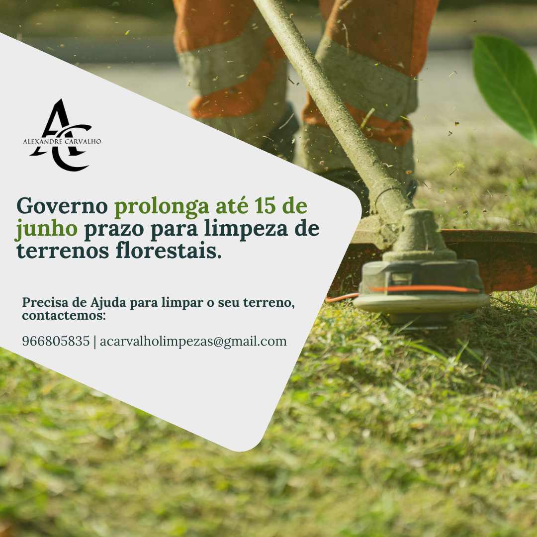 Alexandre Carvalho - Limpeza de Terrenos - Viseu - Poda e Manutenção de Árvores