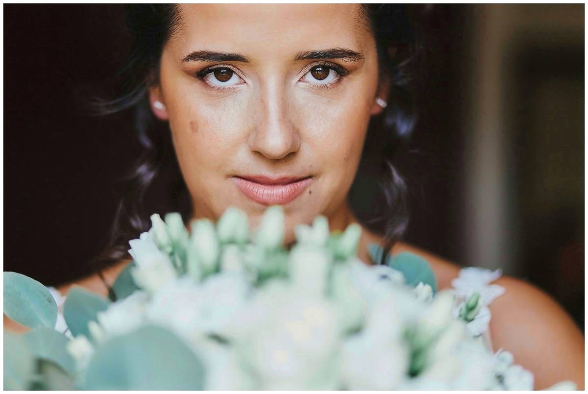 Cláudia Santiago Makeup - Santa Maria da Feira - Maquilhagem para Casamento