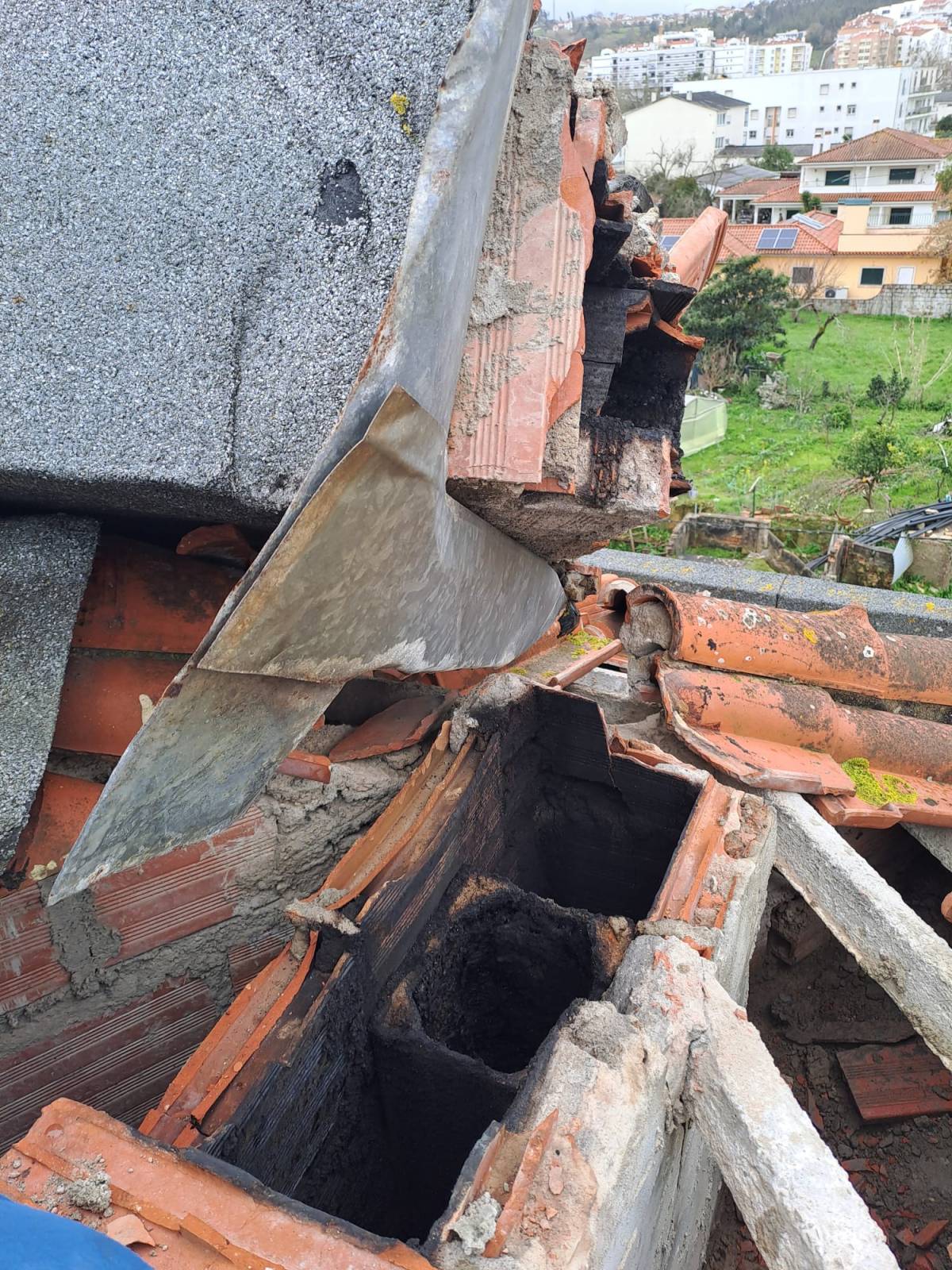 Rv remodelações - Leiria - Nivelamento de Superfícies em Betão