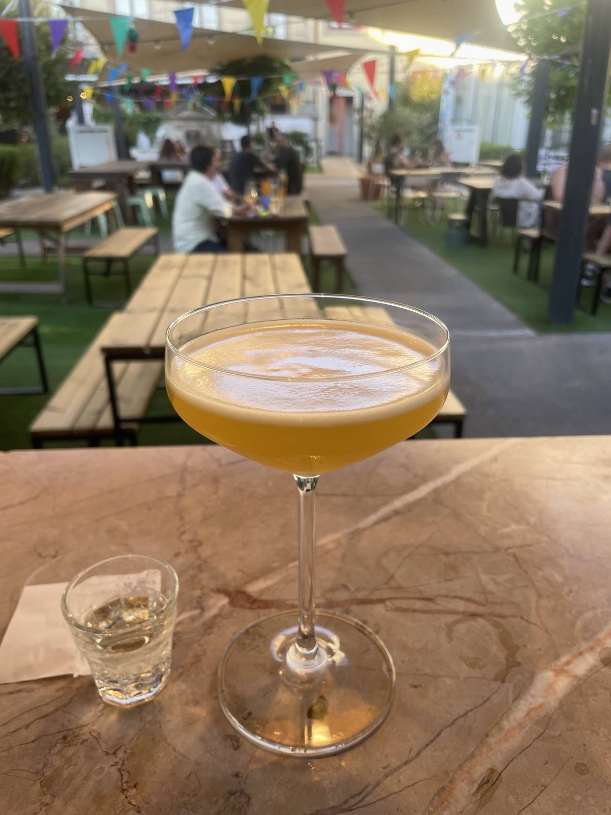 Fernando ferreira - Porto - Service de barman