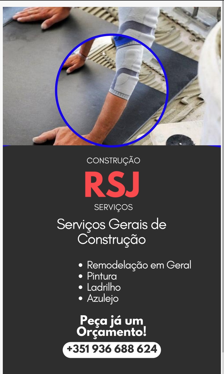 Gustavo Rosseti - Portimão - Remoção de Lixo e Entulho