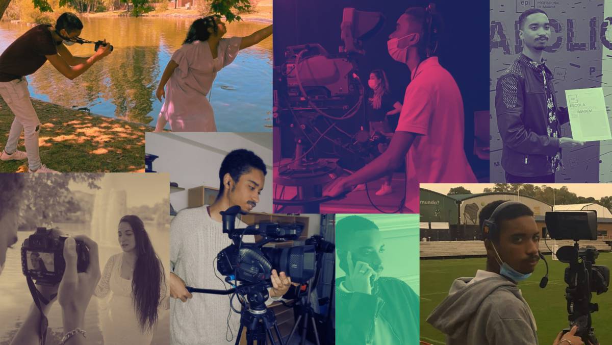 Gedeão de Sá - Almada - Music Video Production