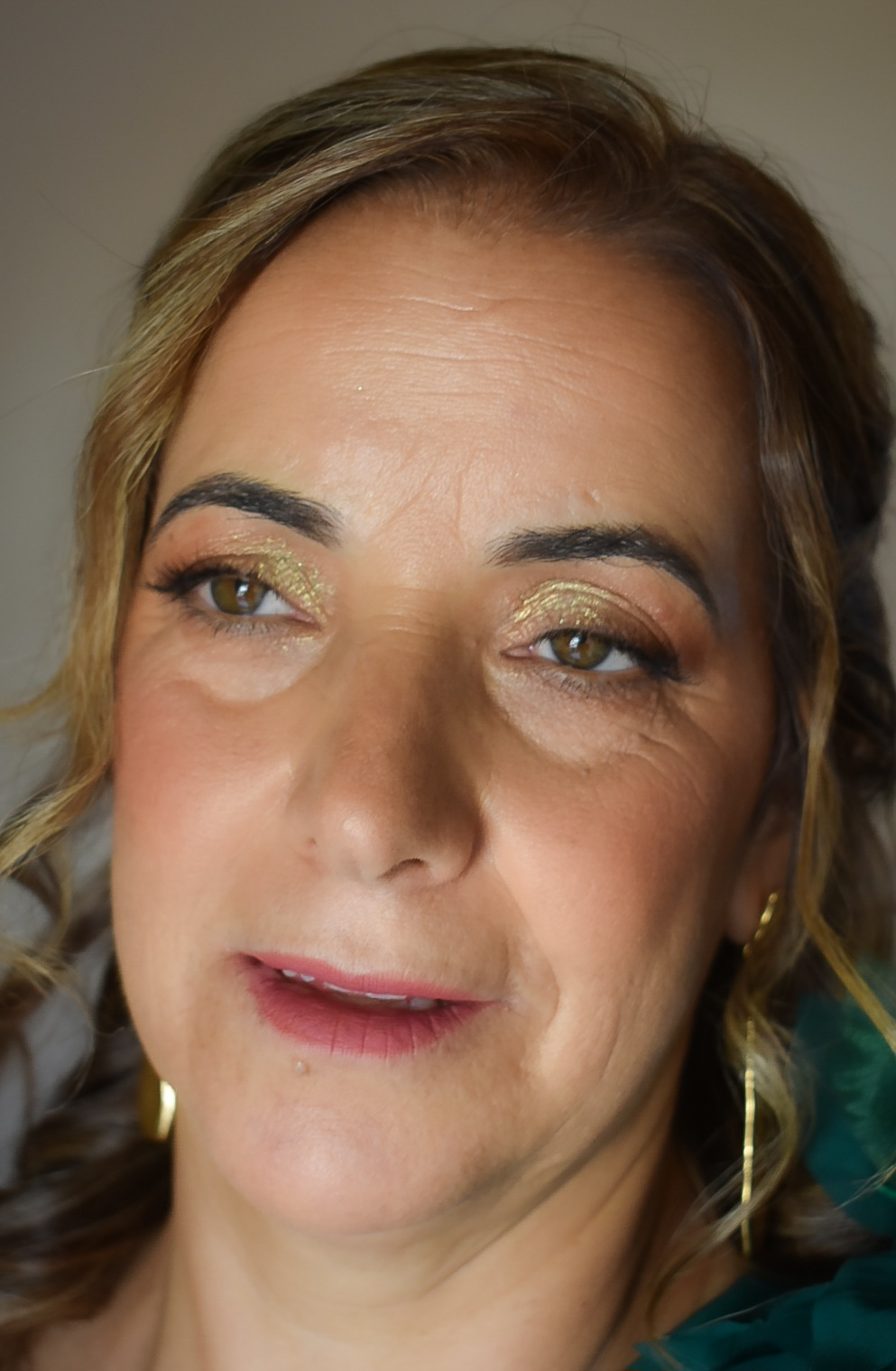 Cláudia Santiago Makeup - Santa Maria da Feira - Penteados para Eventos