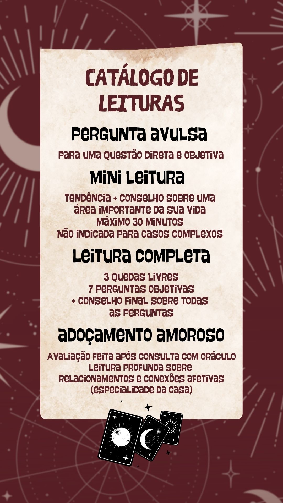 André Ruffeil - Viseu - Espectáculo de lector del tarot