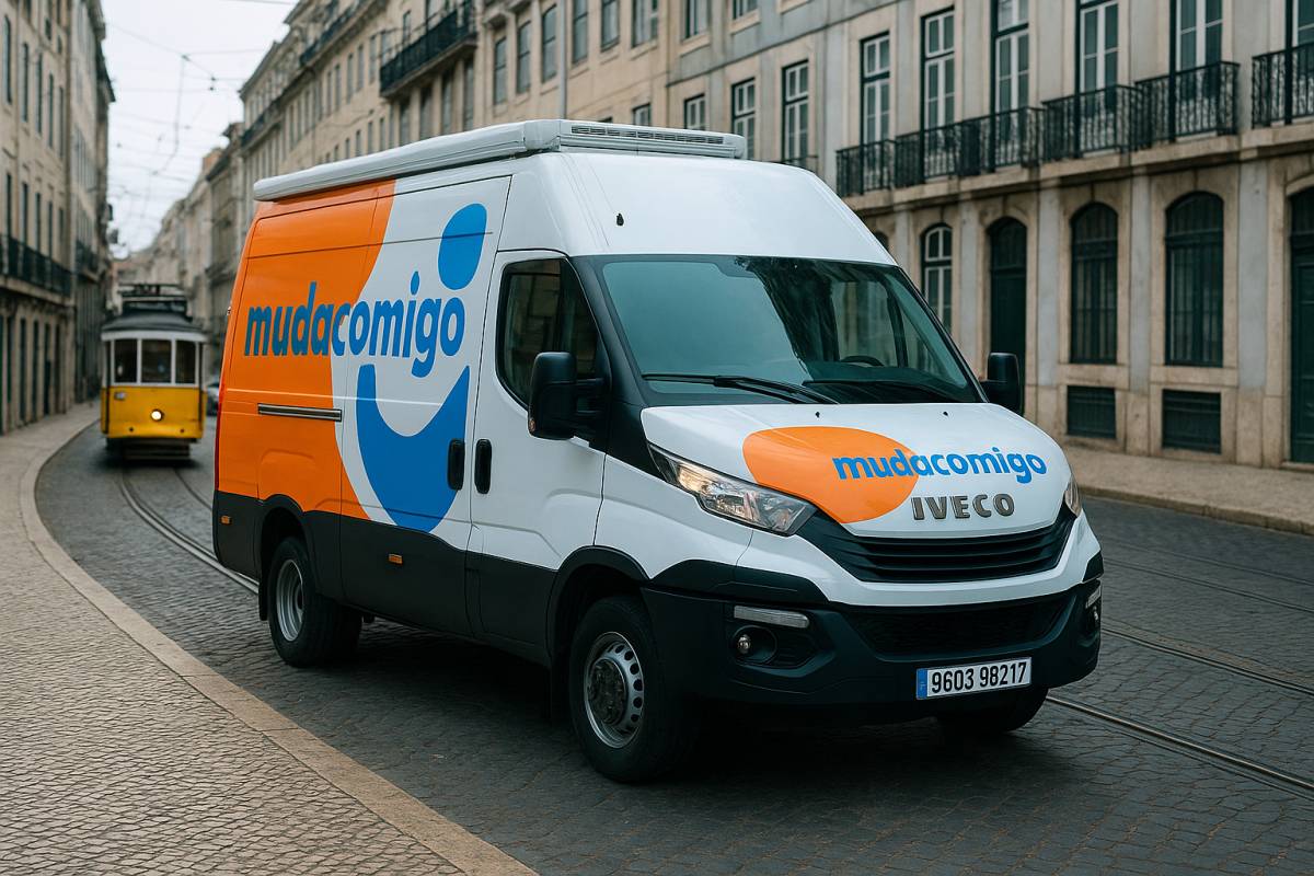 Mudacomigo - Mudanças - Sintra - TV Wandhalterung montieren